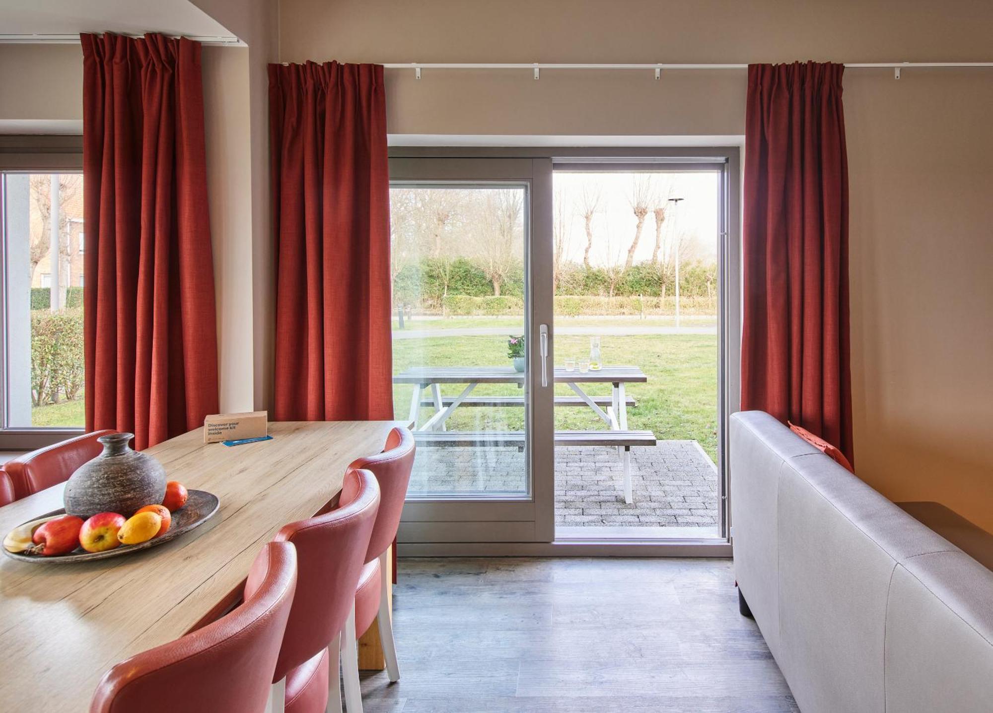 Holiday Suites Westende - Middelkerke Exterior foto