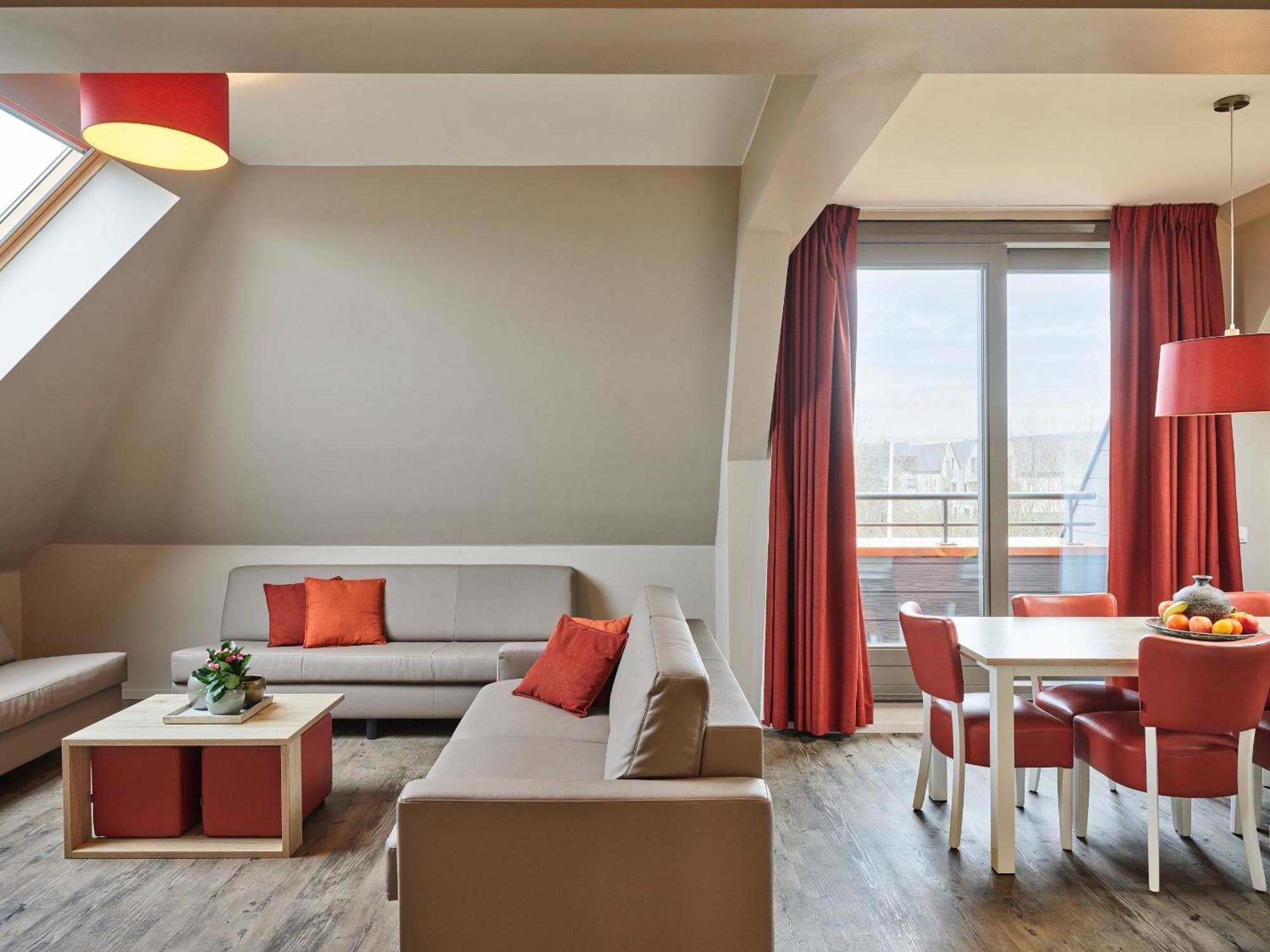 Holiday Suites Westende - Middelkerke Exterior foto