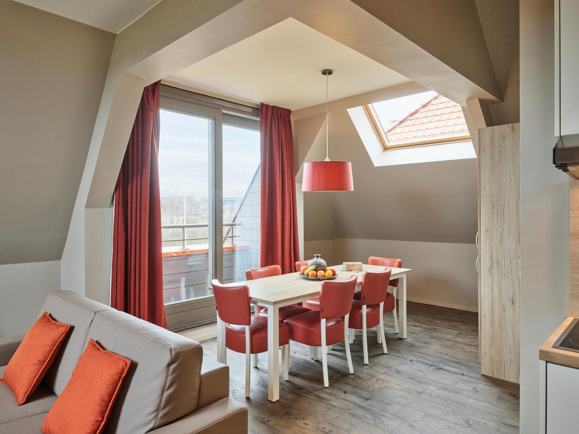 Holiday Suites Westende - Middelkerke Exterior foto
